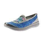 Bzees Womens Wink Lightweight Water Resistant Casual Shoes