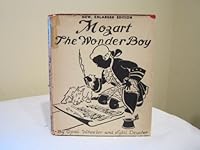 Mozart, the Wonder Boy 0525353046 Book Cover