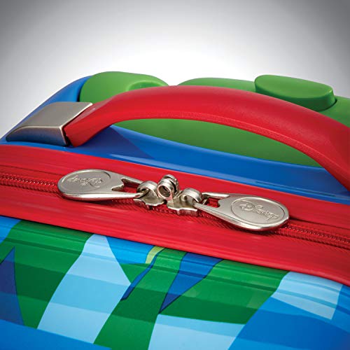 American Tourister Kids' Disney Hardside Upright Luggage, Mickey Mouse