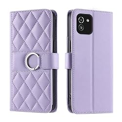 Lucyliy Compatible with Samsung Galaxy A03 SM-A035F