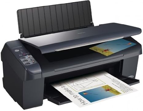 epson 4400 printer