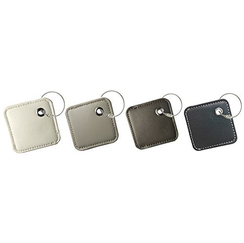 fashion key chain cover accessories for tile skin phone finder key finder item finder (only case, NO tracker included)