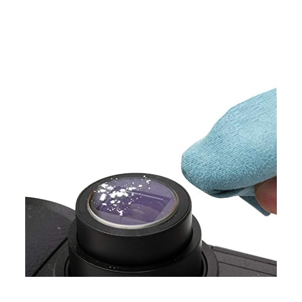 MegaGear Ultraleichte  Linse UV-Filter für Panasonic Lumix dmc-lx10 - Transparent – Bild 3