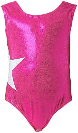 LanaDance Girls Sparkle Gymnastics Leotard