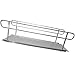 Titan Ramps Aluminum Wheelchair Entry Ramp and Handrails 10 ft. Solid Surface Scooter Access
