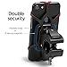 Spigen Velo Bike Phone Mount Magnetic Phone Holder Motorcycle Phone Mount Stroller Mount Compatible with Most Smartphones