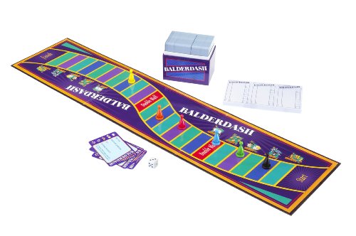 Balderdash Game