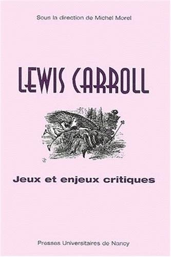 Lewis Carroll