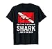Scuba Tee - I Don't Have To Outswim Shark Just My Dive Buddy