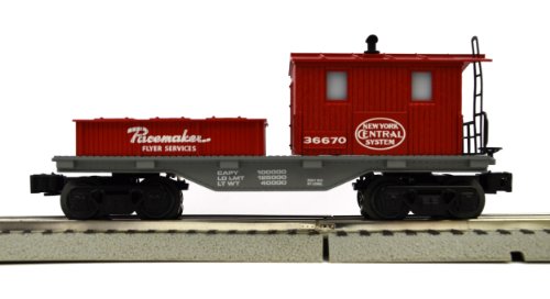 Lionel New York Central Flyer Train Set - O-Gauge in the UAE. See 