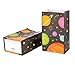 BLUE PANDA Outer Space Party Favor Bags - 36 Count Kraft Paper Solar System Goody Bags, 5.5 x 8.7 x 3.3 in - Reinforced Bottom & Science Theme Treats for Kids Birthday