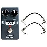 MXR M152 Micro Flanger w/(2) 6