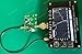 MINI1300 Antenna Analyzer with TF Card 4.3in TFT LCD Touching 0.1-1300MHz Frequency HF VHF UHF SWR Antenna Analyzer Tester Meter