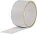 Flex Flexible Butyl All Weather Patch and Shield Repair Tape, 4" x 5' , White (Pack of 1)