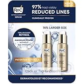 Roc retinol correxion serum - firms & reduces of wrinkles 1.7 fl oz, 2 Pack
