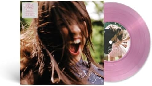 Amazon.com: Guts (Spilled) - Deluxe Splatter Colored Vinyl: CDs