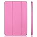 JETech Case for iPad mini 1 2 3 (NOT for iPad mini 4), Smart Cover with Auto Sleep/Wake (Pink)