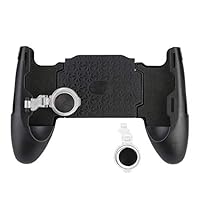 Ichiias Game Controller, 3 in 1 Portable Universal Mobile Phone Gamepad Holder Telescopic Gamepad Controller