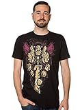 World of Warcraft Men's Paladin Legendary Class Premium T-Shirt (Black, X-Large)