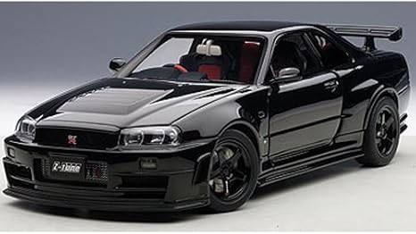 autoart r34 gtr