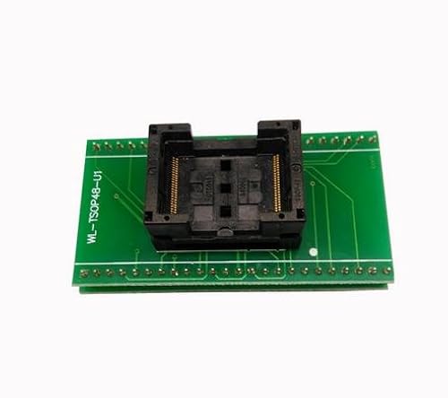IC Test Programming Socket TSOP56 Open Top Programming Socket - IC Test ...