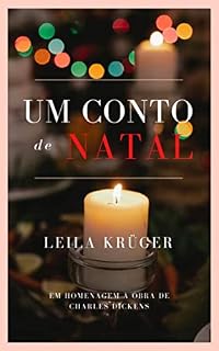 Livro Um conto de Natal: Em homenagem à obra de Charles Dickens