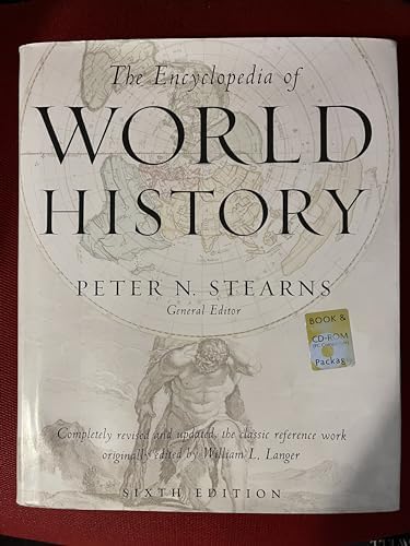 洋書 World History. World History Encyclopedia: 21 volumes: Andrea, Alfred J