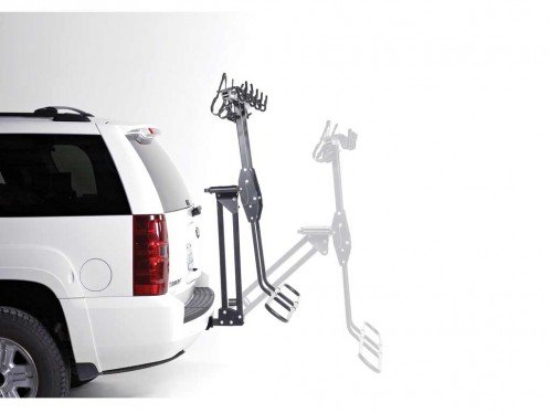 hang 5 bike rack