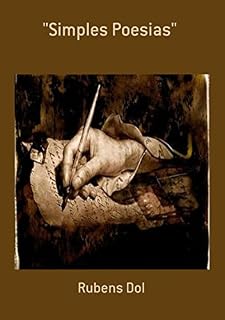 Livro ''Simples Poesias''