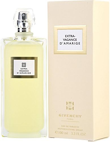 EXTRAVAGANCE D'AMARIGE by Givenchy EDT SPRAY 3.3 OZ for WOMEN ---(Package Of 2)