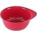 Reo Mesh Berry Bowl (Red)