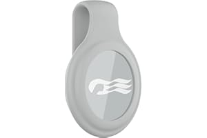 MAKCPOIMER Clip for Princess Cruise Medallion Holder Accessory Men Women (Grey)