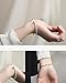 Stunning Beautiful 925 Silver Classic Simple Design Bracelet For Women Mens