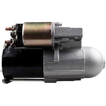 Amazon Com New Starter Fits 99 00 01 02 03 04 Oldsmobile