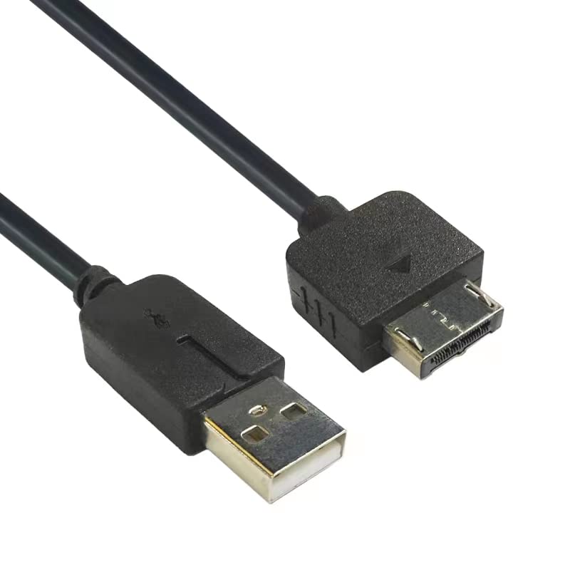 PS Vita Charger Cable, 2IN1 USB Charger Charging Cable, Playstation Vita Charging Cable PSV 1000 USB Data and Power Charger Cable (3.3ft)