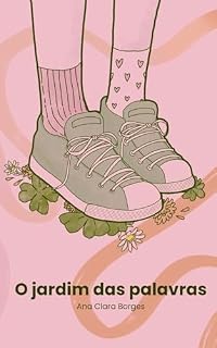 Livro O Jardim das Palavras