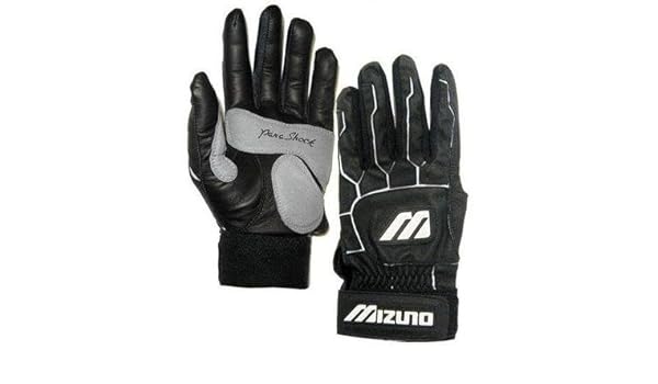 mizuno parashock batting gloves