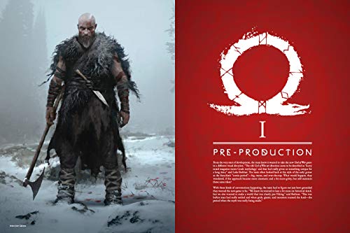 The Art of God of War - Thumbnail 3