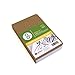 Guided Products ReWrite Memo Blank Recycled Pocket Notebook, 48 Pages, 4 Pack (GDP00125)