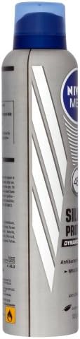 NIVEA MEN Silver Protect Antiperspirant Deodorant Spray 48h Protection 250ml view 7
