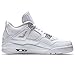 AIR JORDAN 4 RETRO Mens Sneakers 308497-117