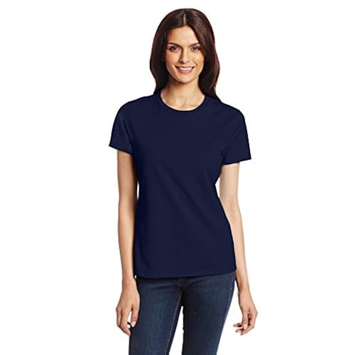Navy Blue Women's Shirt