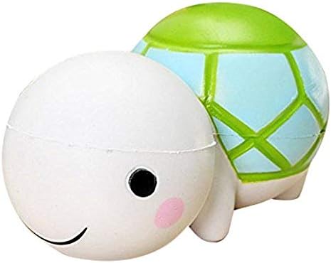 lovehomevvv Squishy Jumbo Turtle Slow Rising Original Packaging Cute Animal Collection Gift Decor Toy