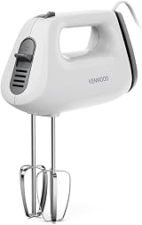 Kenwood QuickMix Lite Hand Mixer 300W Lightweight Twin Beaters view 2