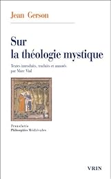 Sur la théologie mystique