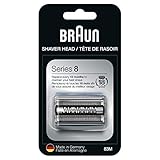 Braun Series 8 Electric Shaver Replacement Head