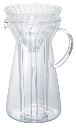 HARIO V60Glass ice coffee maker VIG-02T
