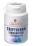 Ana Maria LaJusticia TriptÃ³fano with Magnesio + Vit. B6 60 Caps