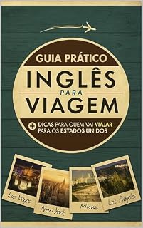 Livro Guia prático completo "Inglês para Viagem": Abrangente e super completo com 201 paginas