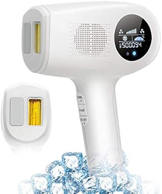 Hwzloik Facial Body Permanent Laser Hair Removal For Women And
